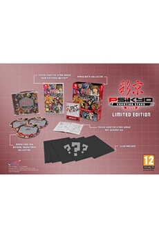 Psikyo Shooting Stars BRAVO Limited Edition Nintendo Switch Exclusivité Fnac Très bon état - 76,99 € Psikyo Shooting Stars BRAVO Limited Edition Nintendo Switch Exclusivité Fnac Très bon état reconditionné disponible sur Darty