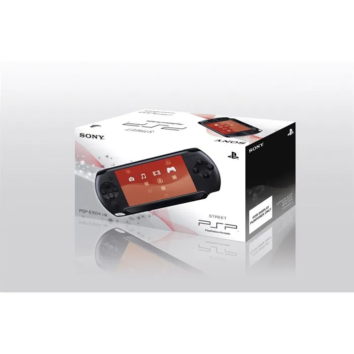 PSP Street (E1004) Reconditionné - 137,90 € PSP Street (E1004) Reconditionné Sony Interactive Entertainment reconditionné disponible sur Cdiscount Seconde Vie