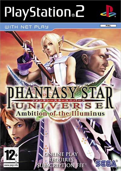 PSU Ambition of the Illuminus État correct SEGA reconditionné disponible sur Fnac