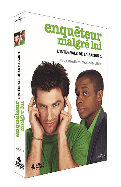 Acheter Psych enquêteur malgré lui - Coffret intégral de la Saison 1 État correct - 29,20 € Psych enquêteur malgré lui - Coffret intégral de la Saison 1 État correct reconditionné disponible sur Fnac
