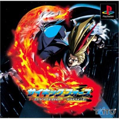 Psychic Force [IMPORT JAPONAIS] État correct Taito reconditionné disponible sur Fnac
