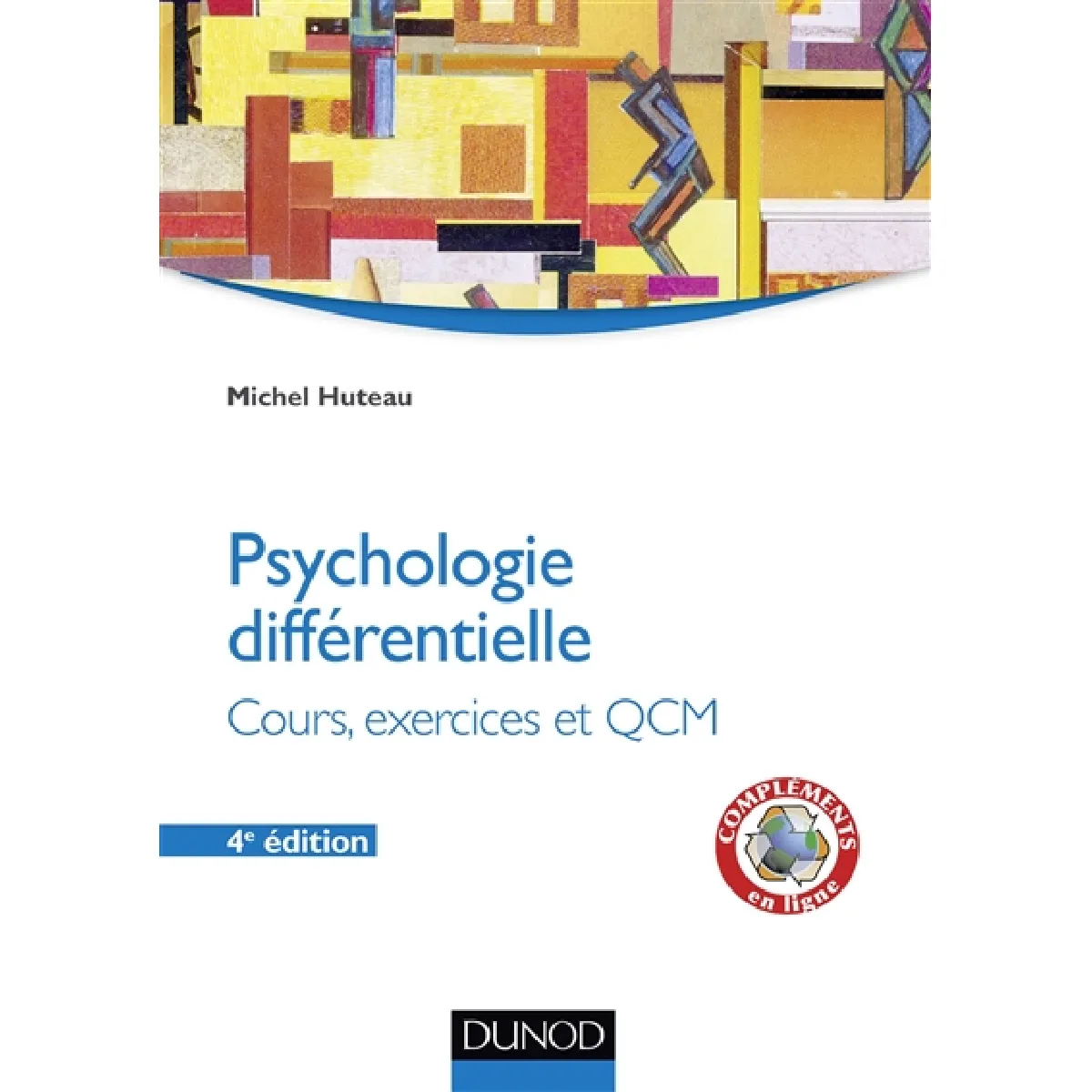 Acheter Psychologie différentielle : cours, exercices et QCM État correct - 11,62 € Psychologie différentielle : cours, exercices et QCM État correct N/A (Il ne s'agit pas d'une marque reconditionné disponible sur Rue du Commerce Seconde Vie