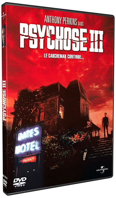 Psychose III État correct reconditionné disponible sur Fnac | Dero