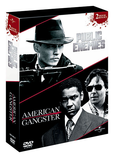Public Enemies - American Gangster - Coffret État correct reconditionné disponible sur Fnac | Dero