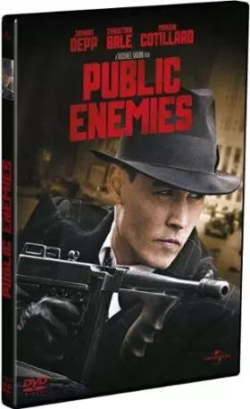 Public Enemies - Michael Mann Occasion - 14,52 € Public Enemies - Michael Mann Occasion reconditionné disponible sur Ammareal
