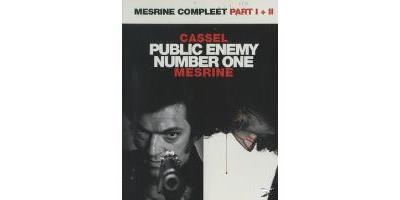 Acheter PUBLIC ENEMY-MESRINE PART 1&2-VN État correct - 27,50 € PUBLIC ENEMY-MESRINE PART 1&2-VN État correct reconditionné disponible sur Fnac