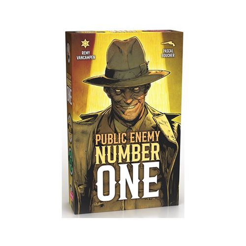 Public Enemy Number One État correct reconditionné disponible sur Fnac