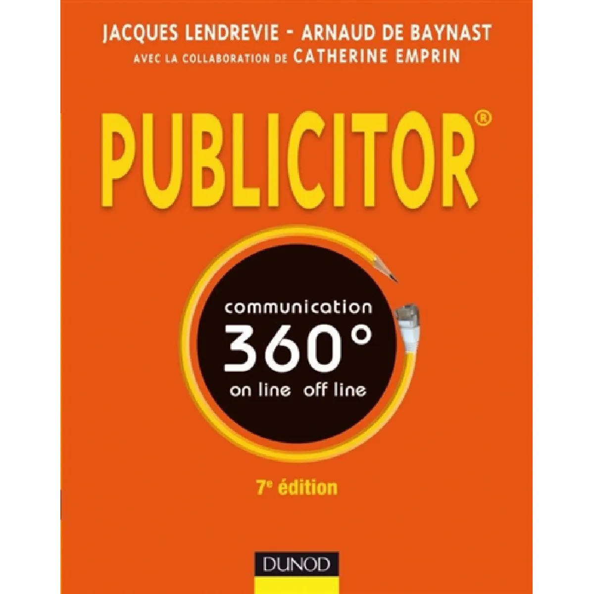Acheter Publicitor : communication 360° on line, off line État correct - 10,83 € Publicitor : communication 360° on line, off line État correct N/A (Il ne s'agit pas d'une marque reconditionné disponible sur Rue du Commerce Seconde Vie