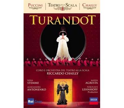 Puccini : Turandot Scala de Milan 2015 Blu-ray État correct reconditionné disponible sur Fnac