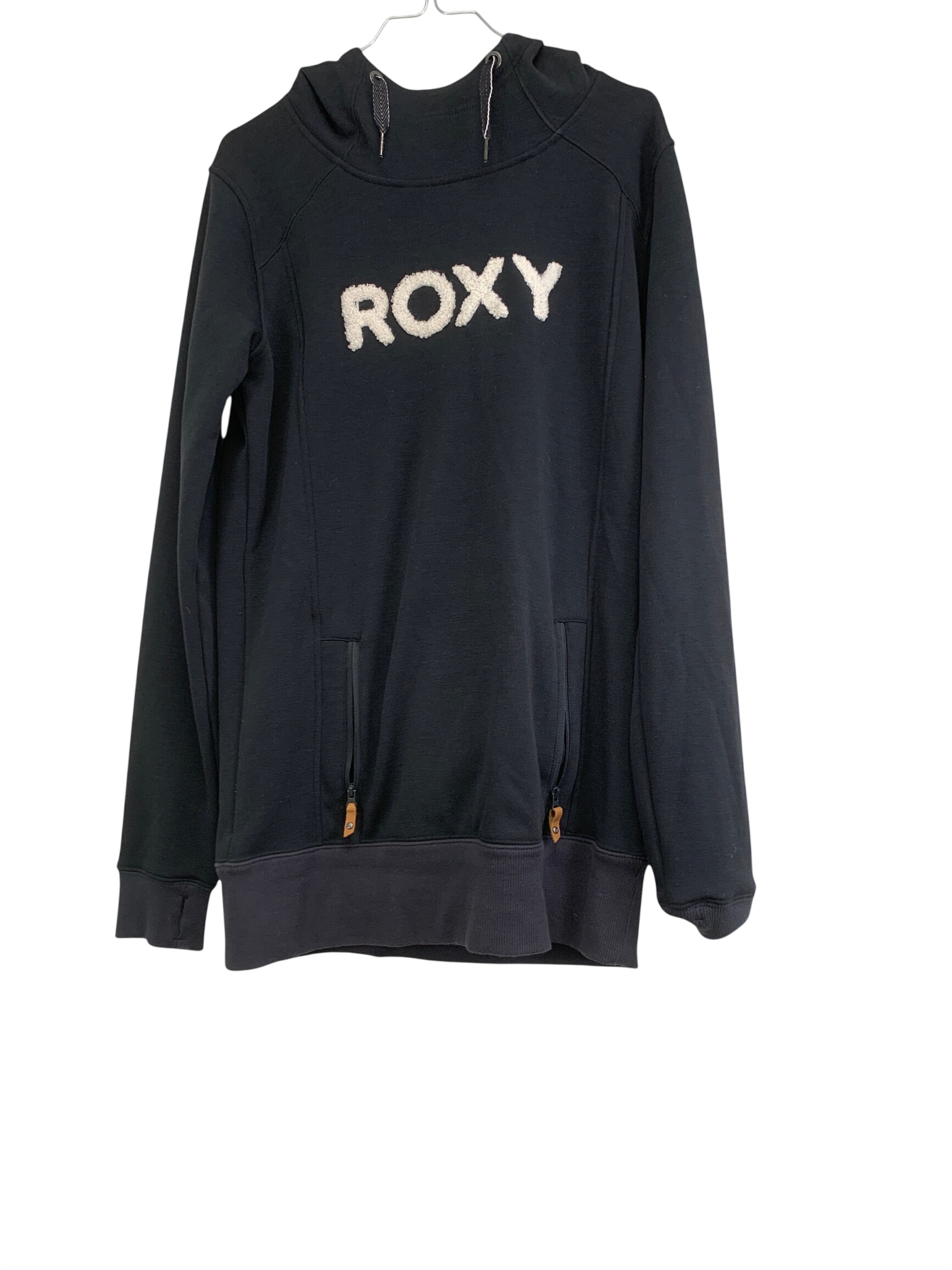 Pull à capuche Roxy T.38 - vêtements femmes Très bon état - 20,00 € Pull à capuche Roxy T.38 - vêtements femmes Très bon état reconditionné disponible sur Label Emmaüs