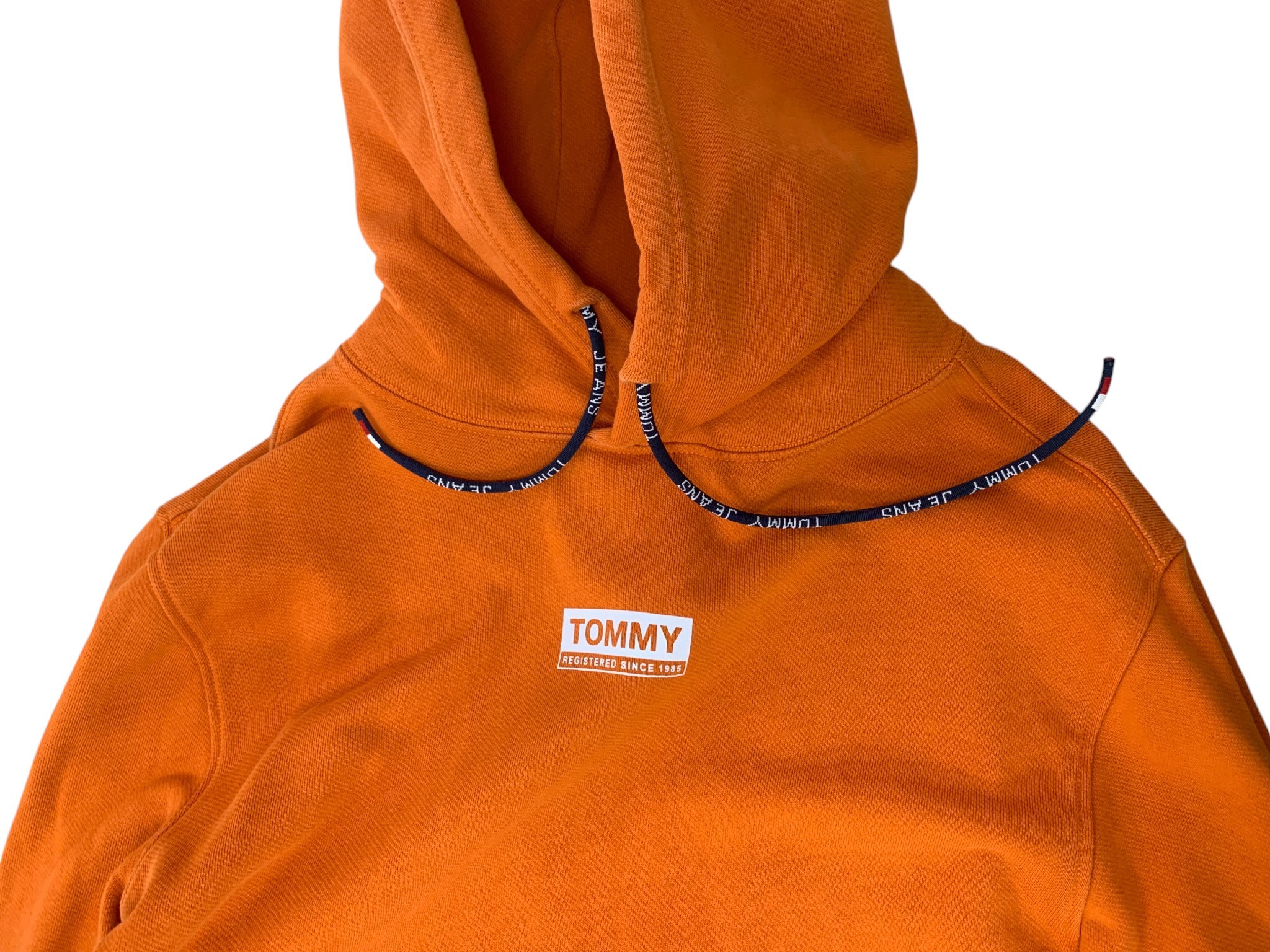 Voir photo 6 de Pull à capuche Tommy Jeans T.36 - vêtements hommes Pull à capuche Tommy Jeans T.36 - vêtements hommes Très bon état reconditionné photo 6