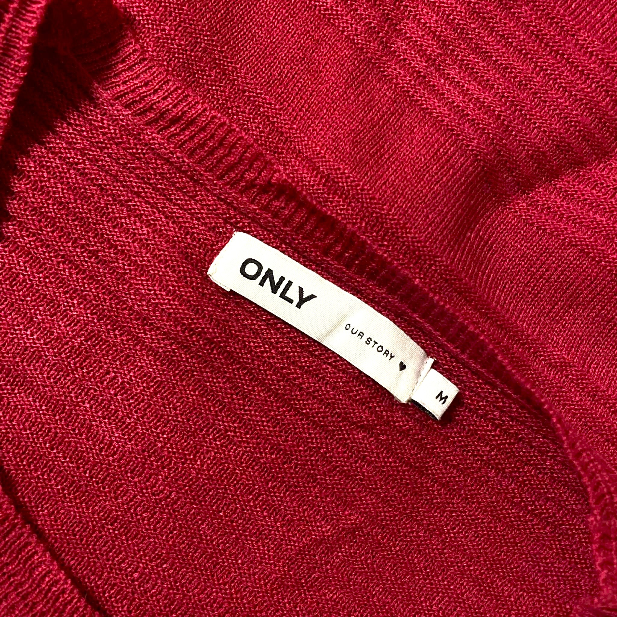 Voir photo 5 de Pull à manches longues pour femme - Only - M Pull à manches longues pour femme - Only - M Très bon état reconditionné photo 5