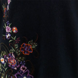Voir photo 3 de Pull bleu imprimé - Femme - Un Jour Ailleurs - Taille 4 Pull bleu imprimé - Femme - Un Jour Ailleurs - Taille 4 Très bon état reconditionné photo 3