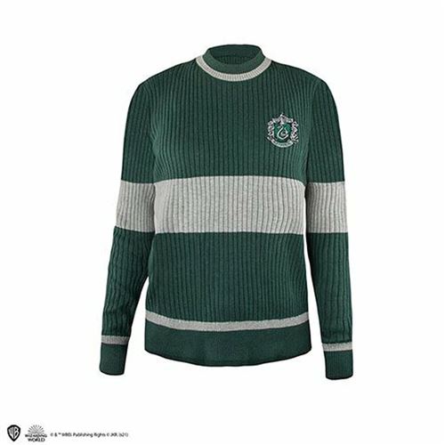 Pull De Quidditch - Harry Potter - Serpentard - L État correct N/A reconditionné disponible sur Fnac