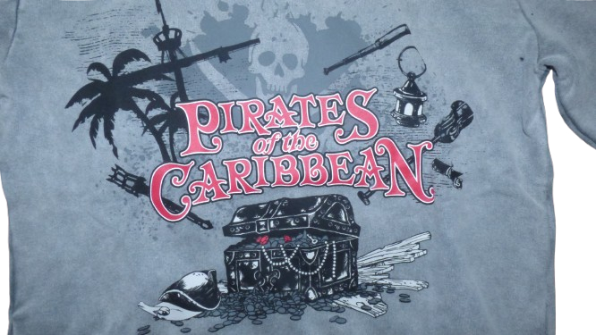 Voir photo 3 de Pull Disney "Pirates des Caraïbes" T11/12 ans neuf Pull Disney "Pirates des Caraïbes" T11/12 ans neuf Très bon état reconditionné photo 3