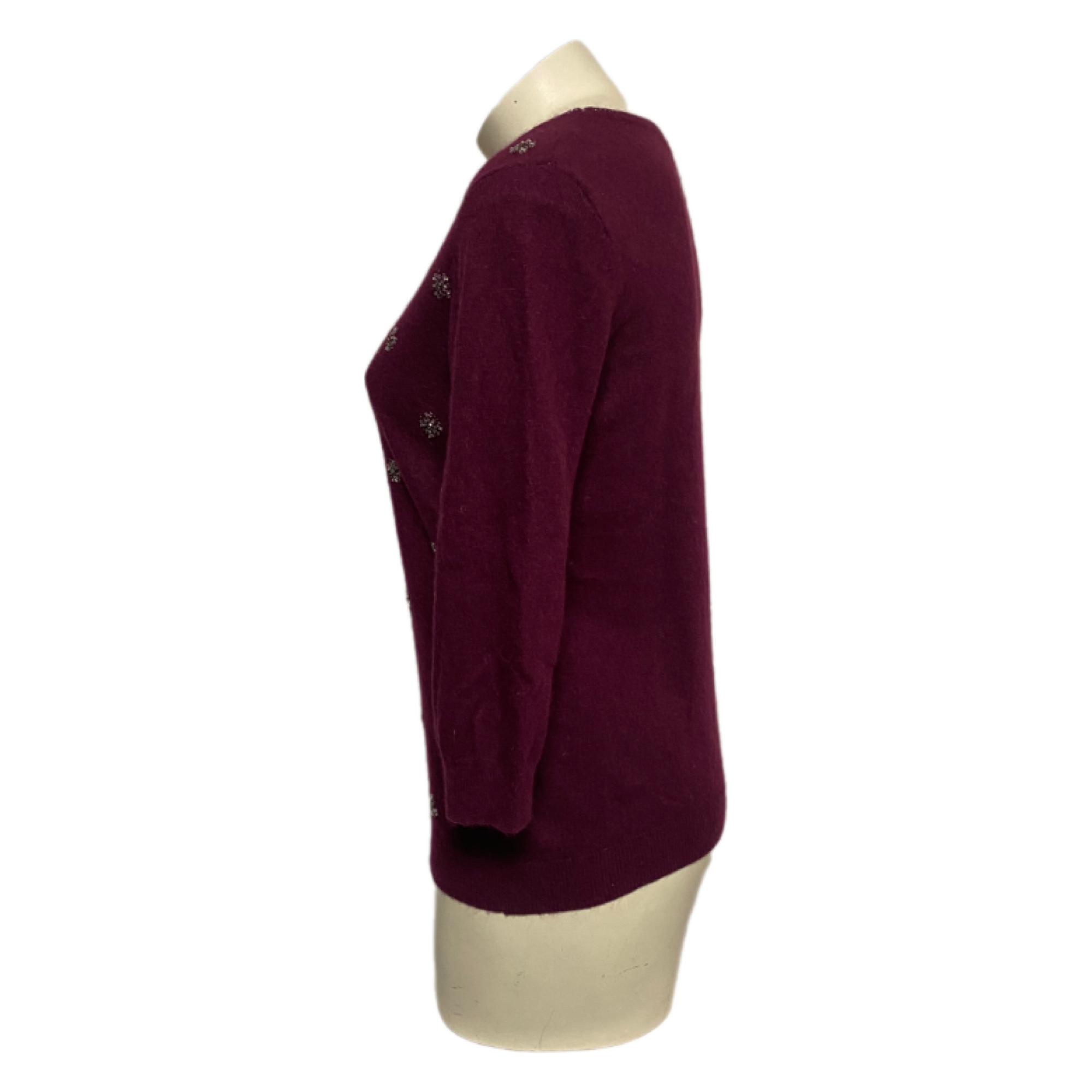 Voir photo 4 de Pull Femme - 1.2.3 - 40 Pull Femme - 1.2.3 - 40 Très bon état reconditionné photo 4