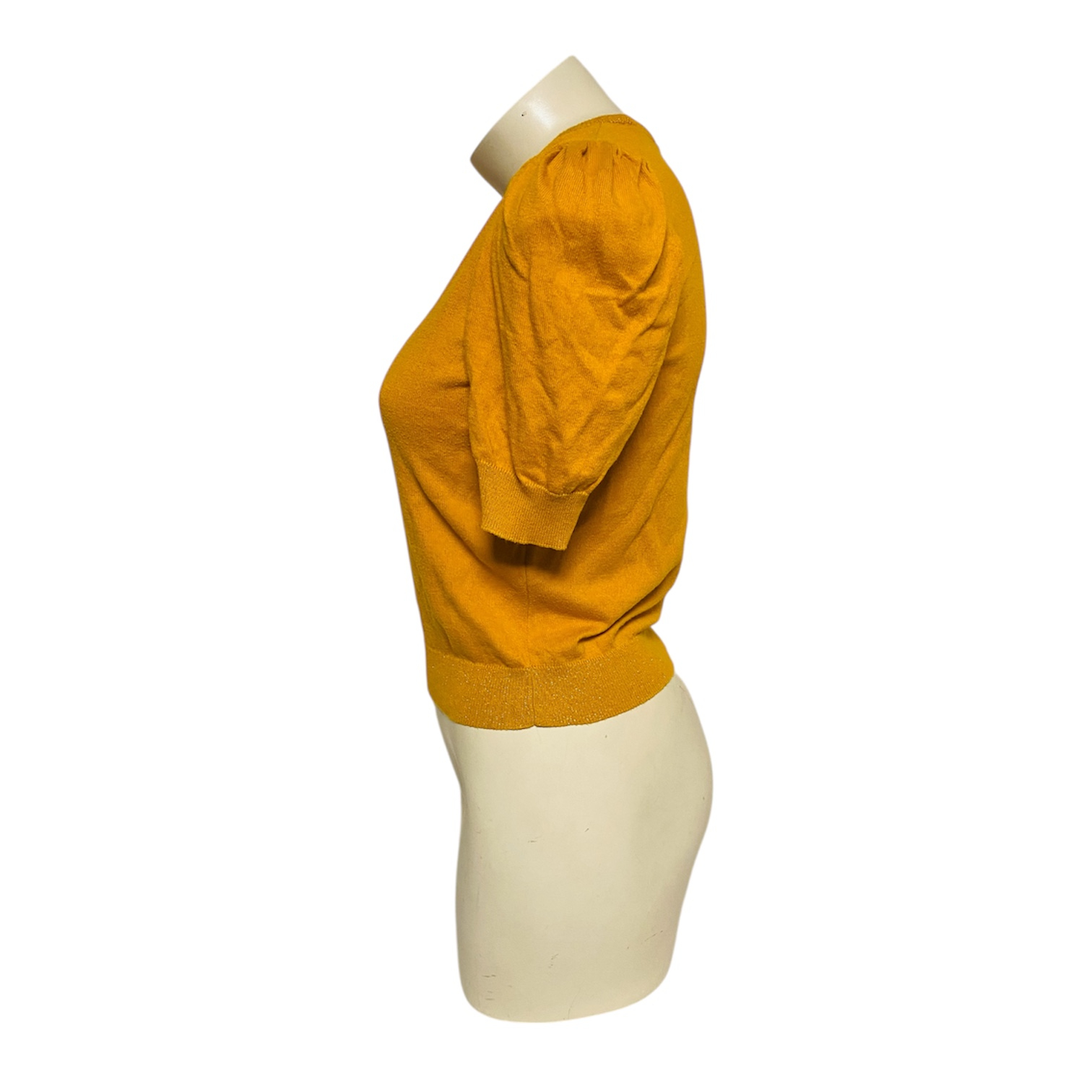 Voir photo 3 de Pull Femme à Manches Courtes - NAF NAF - S Pull Femme à Manches Courtes - NAF NAF - S Bon état reconditionné photo 3