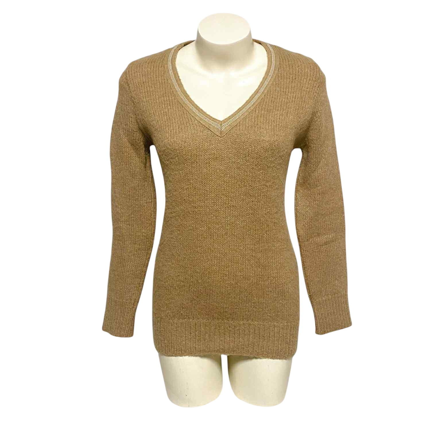 Acheter Pull femme à manches longues - Morgan - XS Très bon état - 11,00 € Pull femme à manches longues - Morgan - XS Très bon état reconditionné disponible sur Label Emmaüs