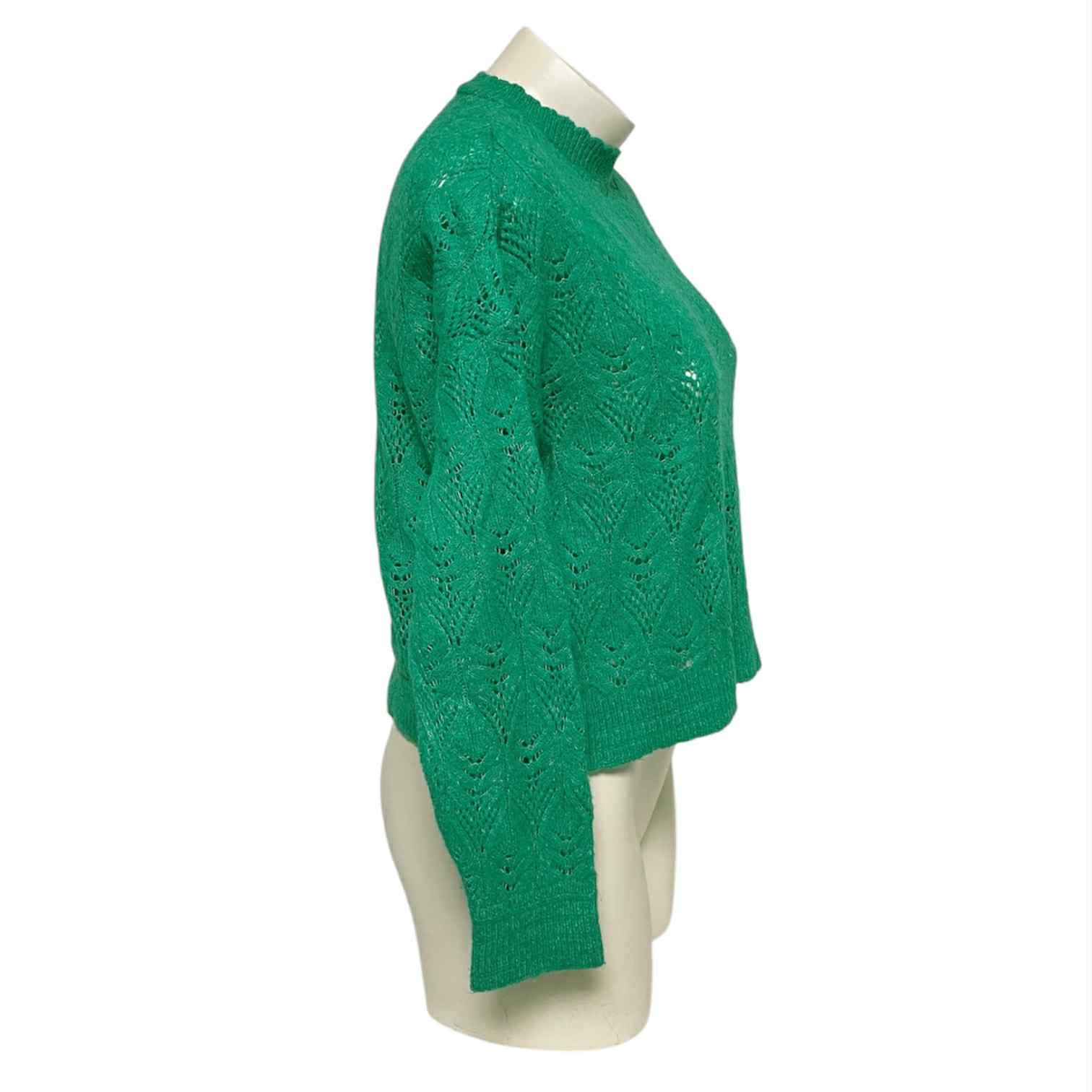 Voir photo 3 de Pull femme à manches longues - Only - M Pull femme à manches longues - Only - M Très bon état reconditionné photo 3