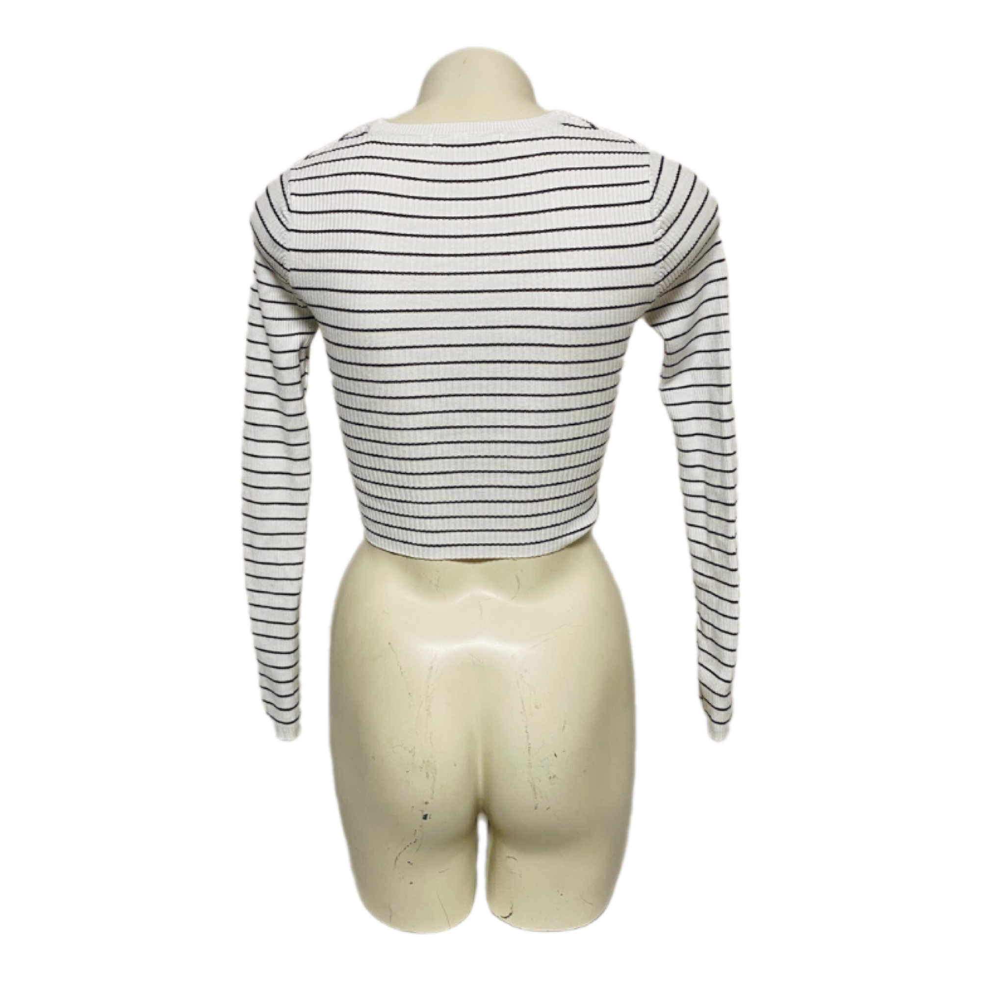 Voir photo 4 de Pull femme à manches longues - Pull & Bear - M Pull femme à manches longues - Pull & Bear - M Très bon état reconditionné photo 4