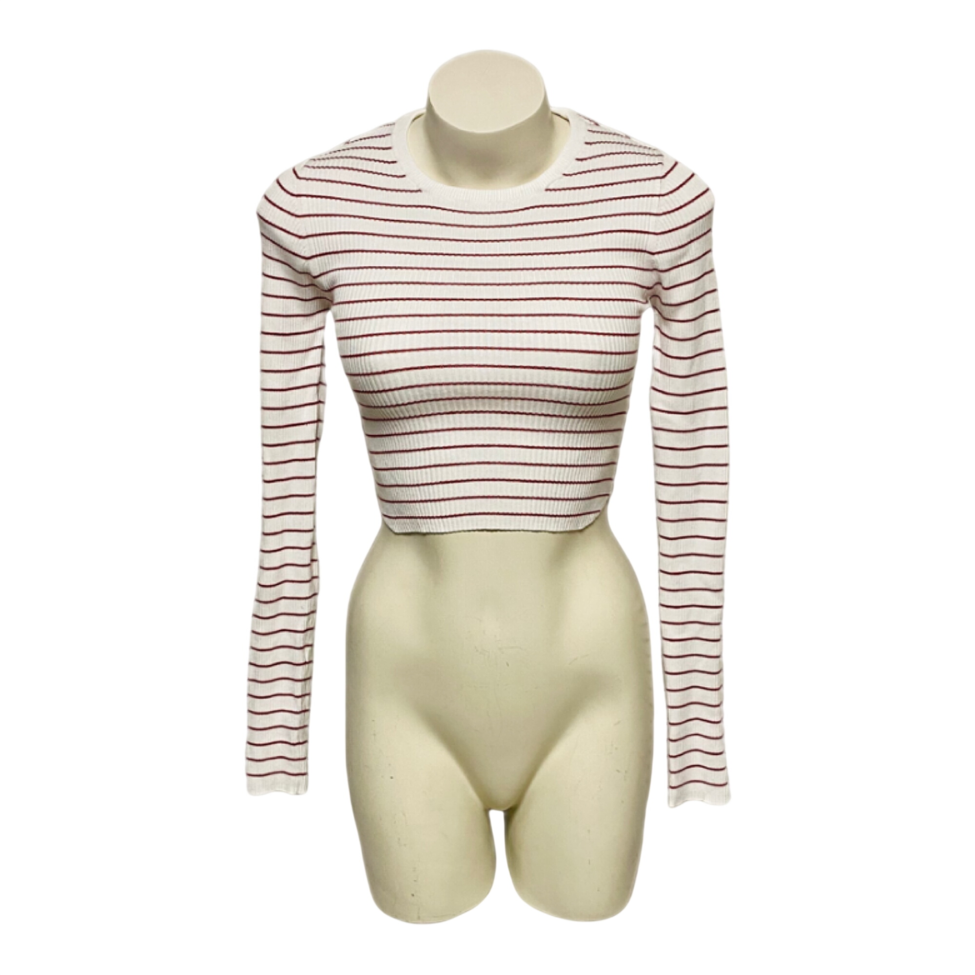 Pull femme à manches longues - Pull & Bear - M Très bon état - 10,00 € Pull femme à manches longues - Pull & Bear - M Très bon état reconditionné disponible sur Label Emmaüs
