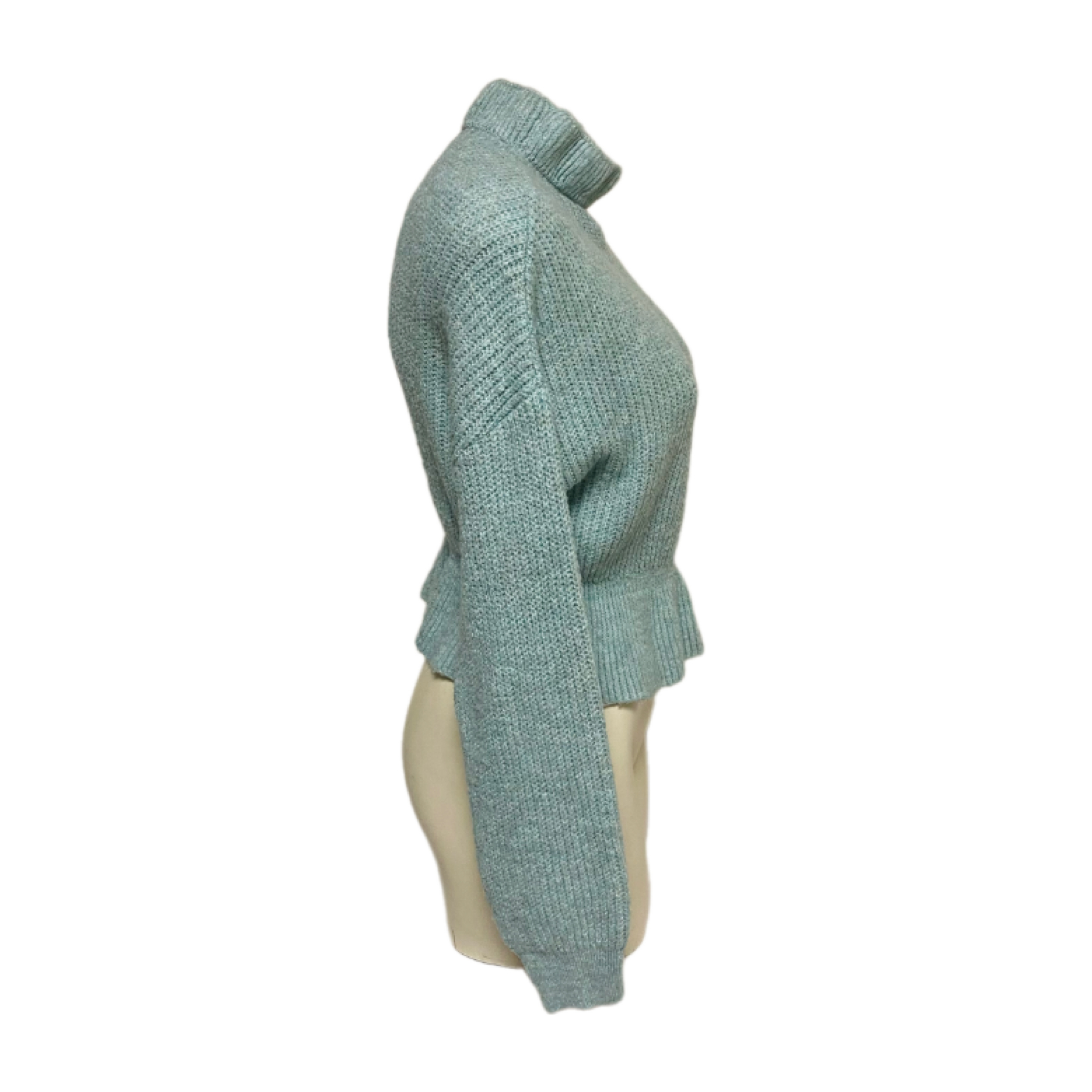 Voir photo 3 de Pull Femme avec Col à Volants - NAF NAF - S Pull Femme avec Col à Volants - NAF NAF - S Très bon état reconditionné photo 3