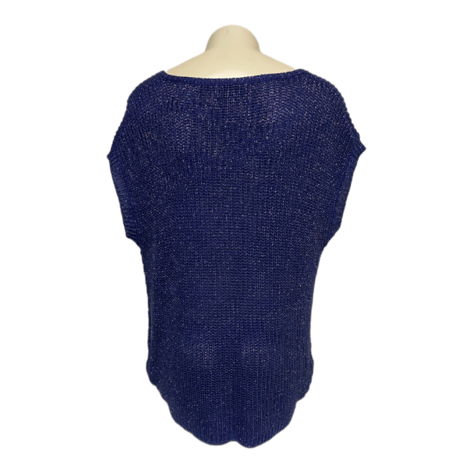 Voir photo 4 de Pull femme sans manches - Jacqueline Riu - T1 Pull femme sans manches - Jacqueline Riu - T1 Bon état reconditionné photo 4