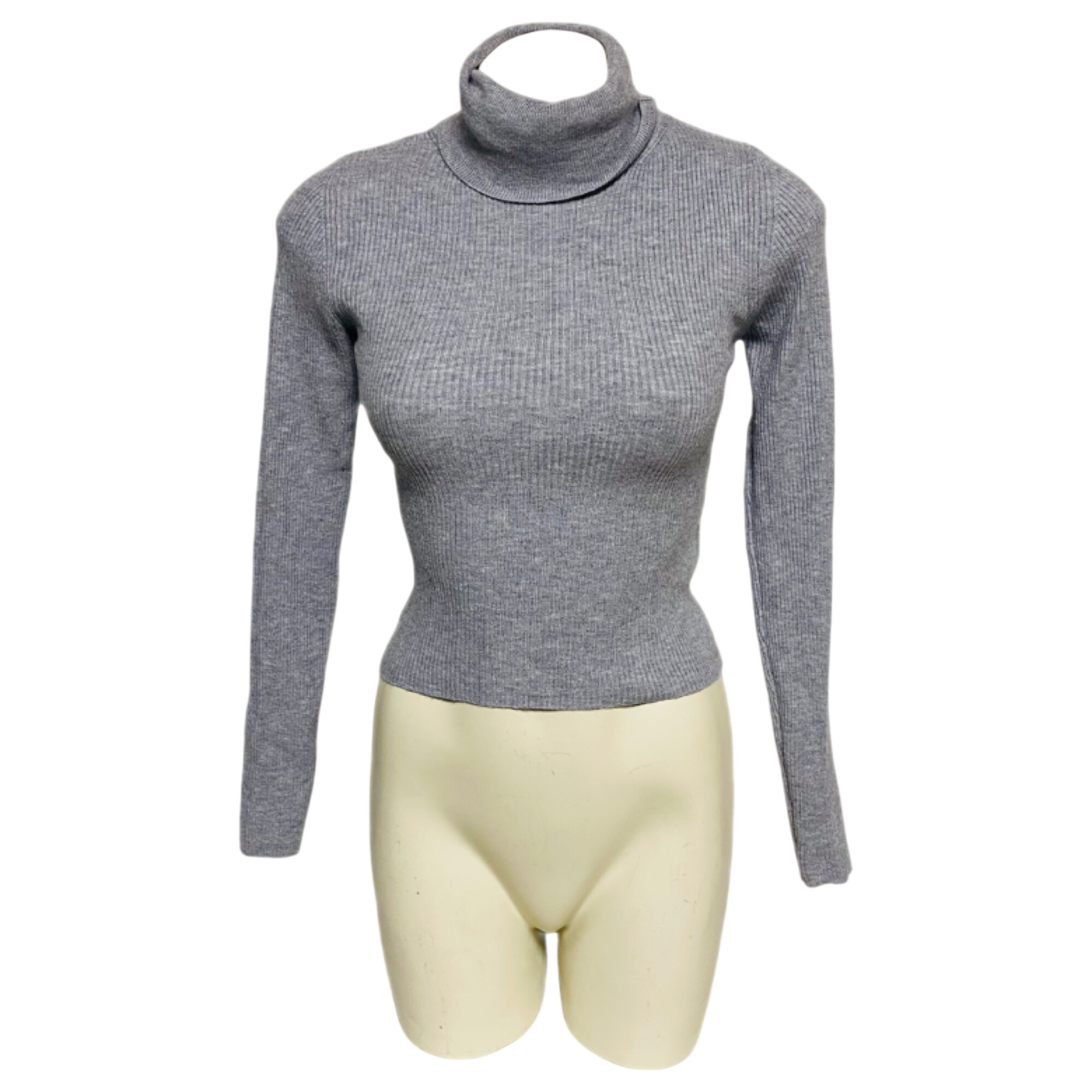 Acheter Pull Femme tricoté à col roulé - PULL&BEAR - M Très bon état - 11,00 € Pull Femme tricoté à col roulé - PULL&BEAR - M Très bon état reconditionné disponible sur Label Emmaüs
