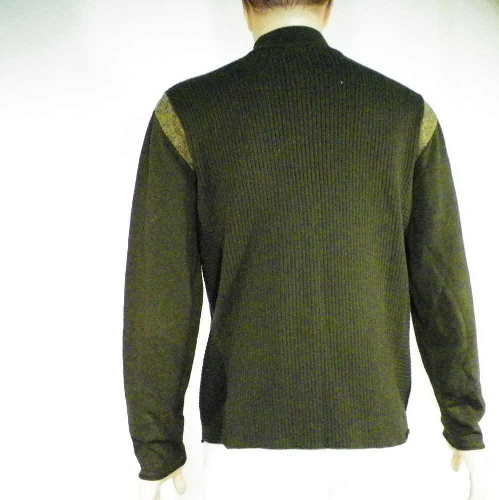 Voir photo 2 de Pull Homme Marron OLLYGAN Taille 5 Pull Homme Marron OLLYGAN Taille 5 Bon état reconditionné photo 2