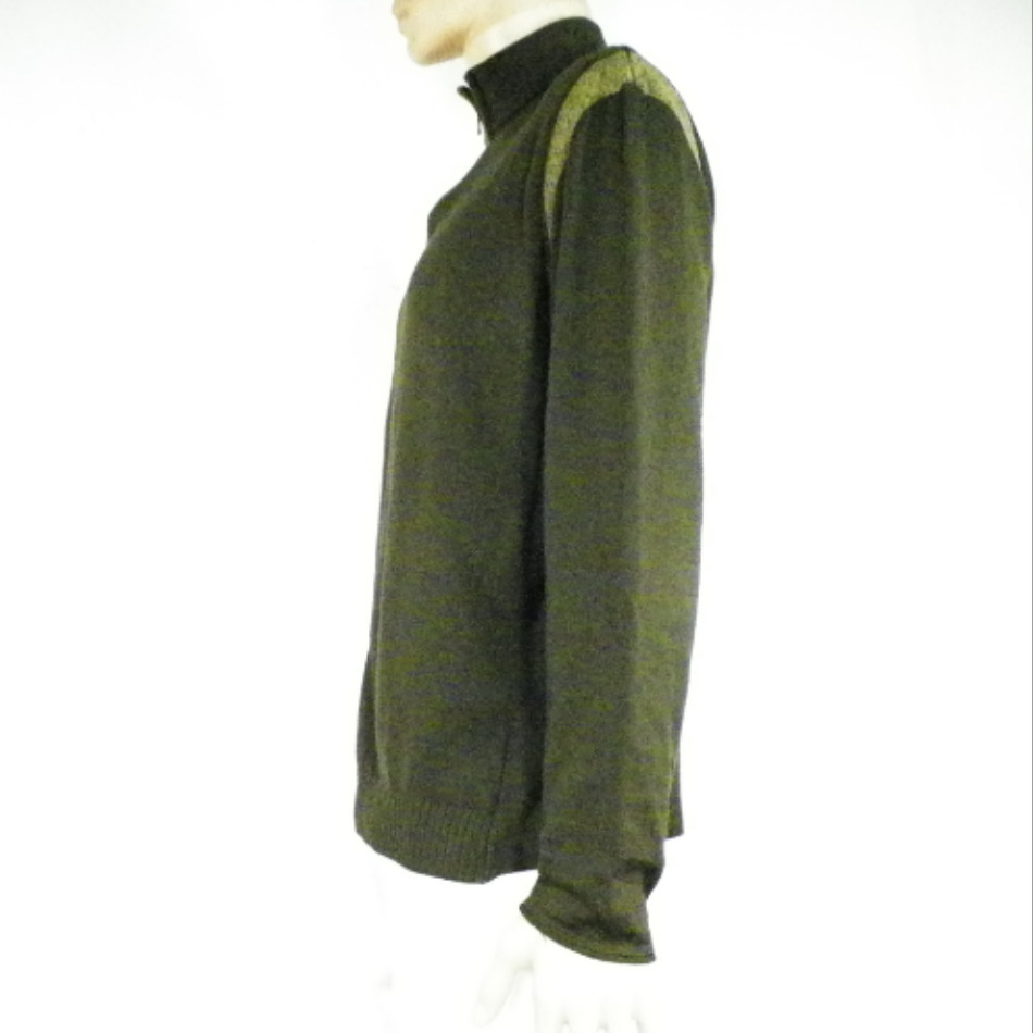 Voir photo 3 de Pull Homme Marron OLLYGAN Taille 5 Pull Homme Marron OLLYGAN Taille 5 Bon état reconditionné photo 3