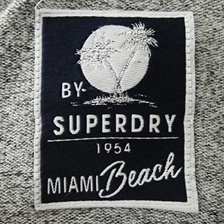 Voir photo 4 de Pull léger gris chiné avec imprimé rose - Femme - By Superdry - Taille 36 Pull léger gris chiné avec imprimé rose - Femme - By Superdry - Taille 36 Très bon état reconditionné photo 4