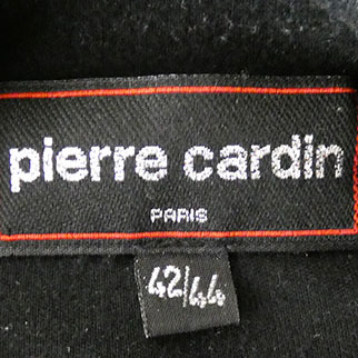 Voir photo 4 de Pull léger noir manches longues imprimé - Femme - Pierre Cardin - Taille 42/44 Pull léger noir manches longues imprimé - Femme - Pierre Cardin - Taille 42/44 Très bon état reconditionné photo 4