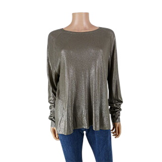 Acheter Pull léger taupe imprimé brillant - Femme - Zara - Taille M Très bon état - 11,13 € Pull léger taupe imprimé brillant - Femme - Zara - Taille M Très bon état reconditionné disponible sur Label Emmaüs
