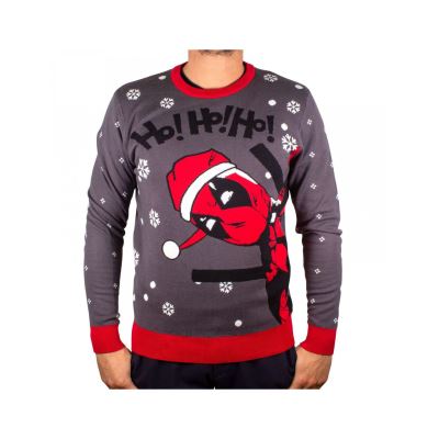 Pull-over Marvel Deadpool - Deadpool Ho Ho Ho État correct reconditionné disponible sur Fnac