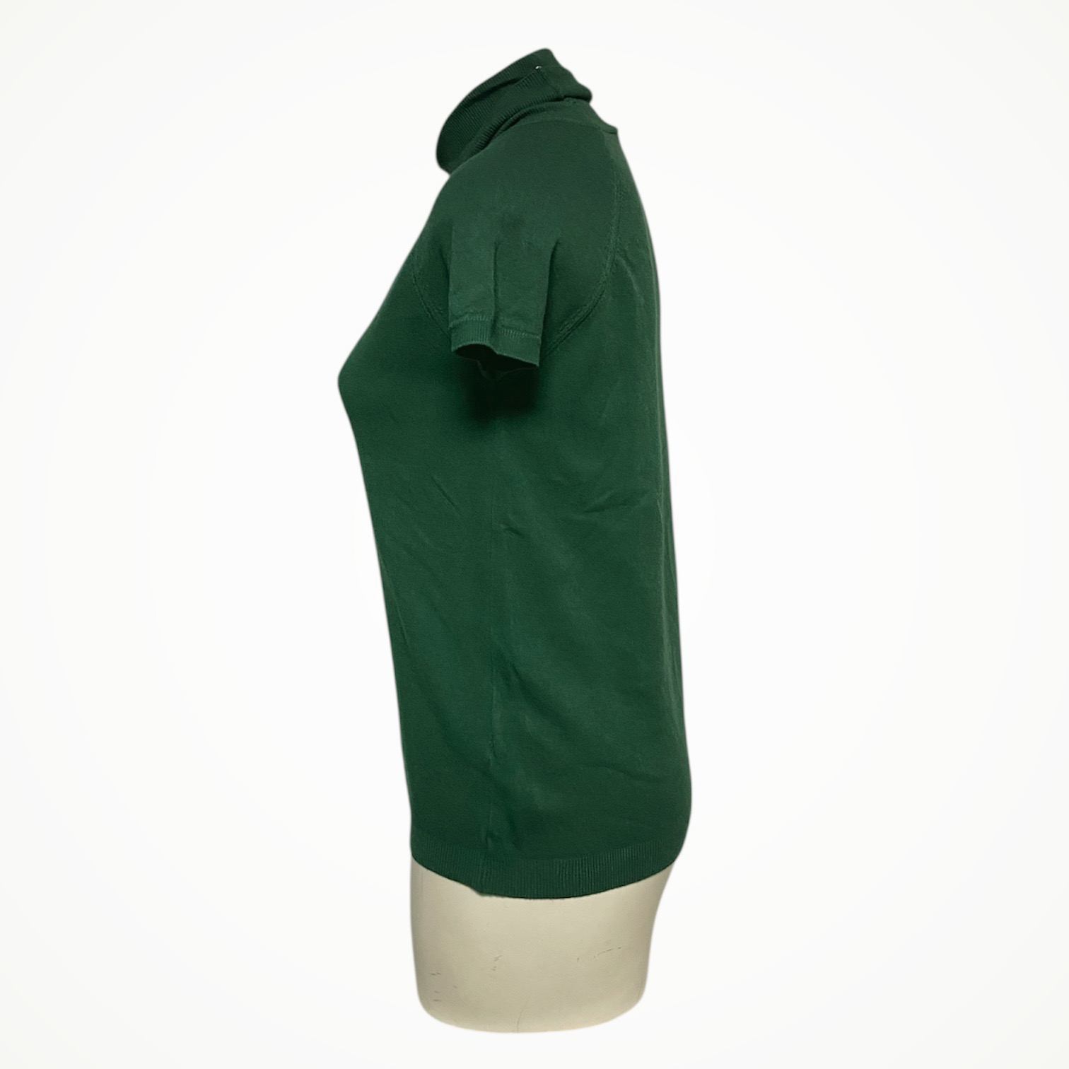 Voir photo 4 de Pull Vert à Col Roulé Manches Courtes Femme - Imperial - XL Pull Vert à Col Roulé Manches Courtes Femme - Imperial - XL Très bon état reconditionné photo 4