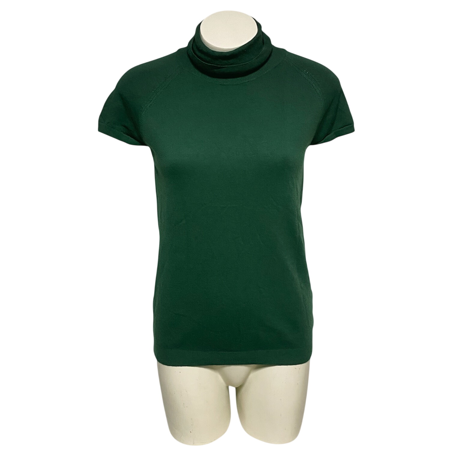 Acheter Pull Vert à Col Roulé Manches Courtes Femme - Imperial - XL Très bon état - 11,00 € Pull Vert à Col Roulé Manches Courtes Femme - Imperial - XL Très bon état reconditionné disponible sur Label Emmaüs