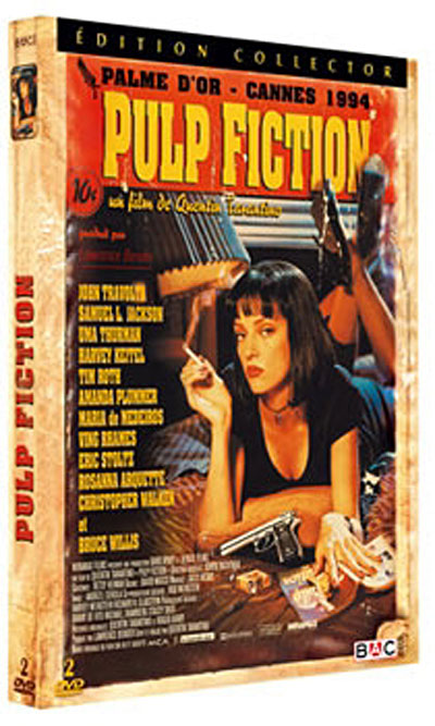Pulp fiction - Edition Collector État correct reconditionné disponible sur Fnac