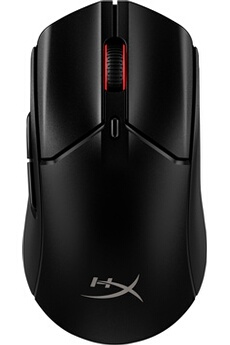 Pulsefire Haste 2 Wireless Noir Bon état HyperX reconditionné disponible sur Darty