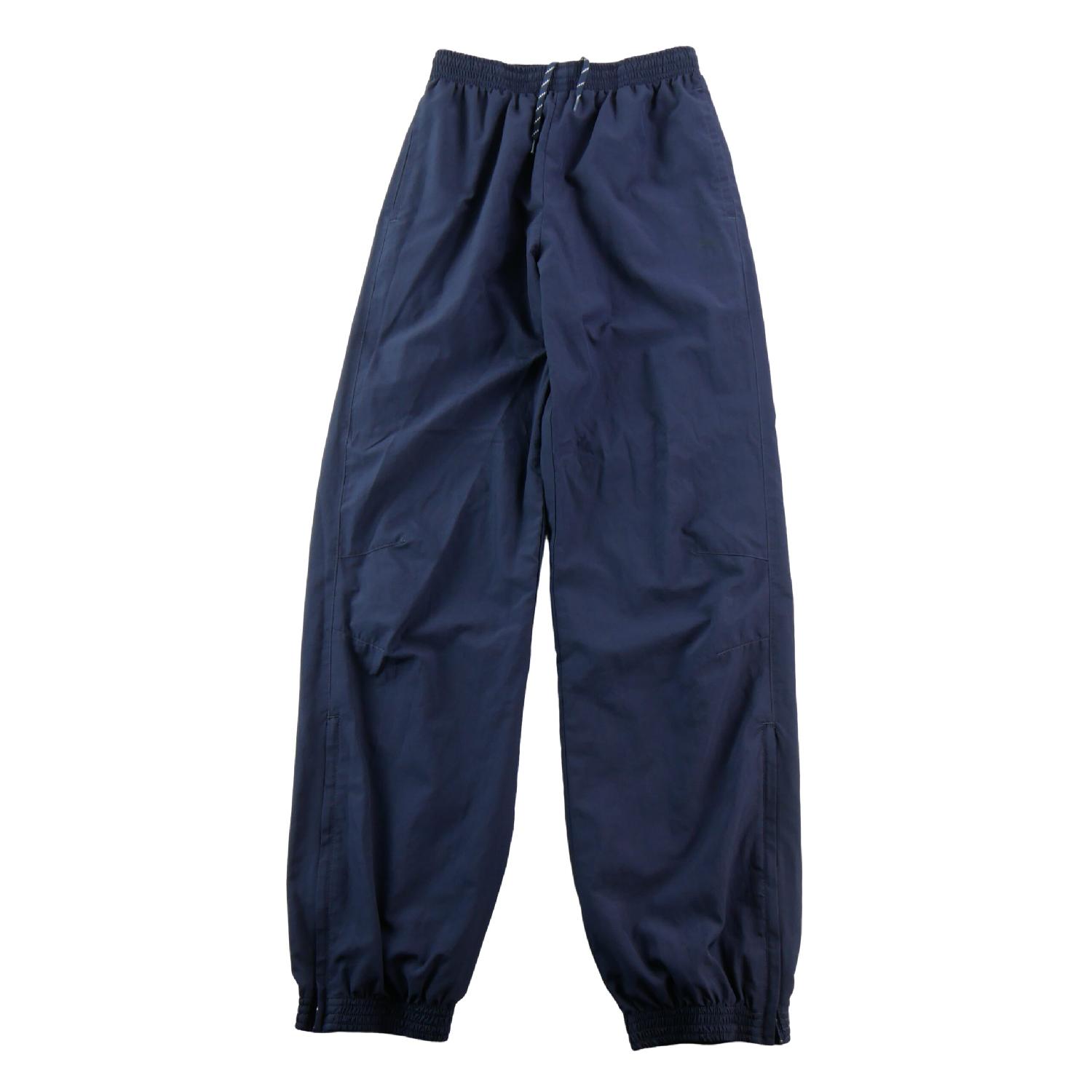 Puma Jogging Doublé Bas élastiqués Doublure mesh Polyester Homme Taille M Marine Très bon état Puma reconditionné disponible sur Sporteed