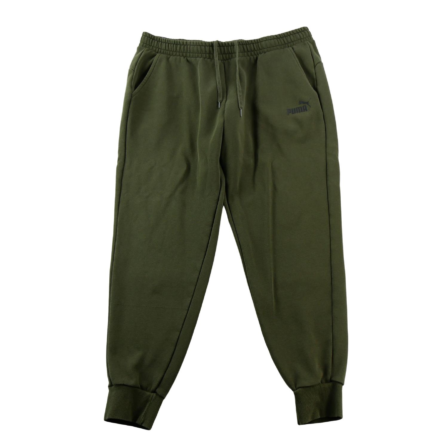 Acheter Puma Jogging ESS Logo Pants FL Coupe regular fit Molleton coton recyclé Homme Taille 2XL #QWE1790 Très bon état - 14,99 € Puma Jogging ESS Logo Pants FL Coupe regular fit Molleton coton recyclé Homme Taille 2XL #QWE1790 Très bon état Puma reconditionné disponible sur Sporteed