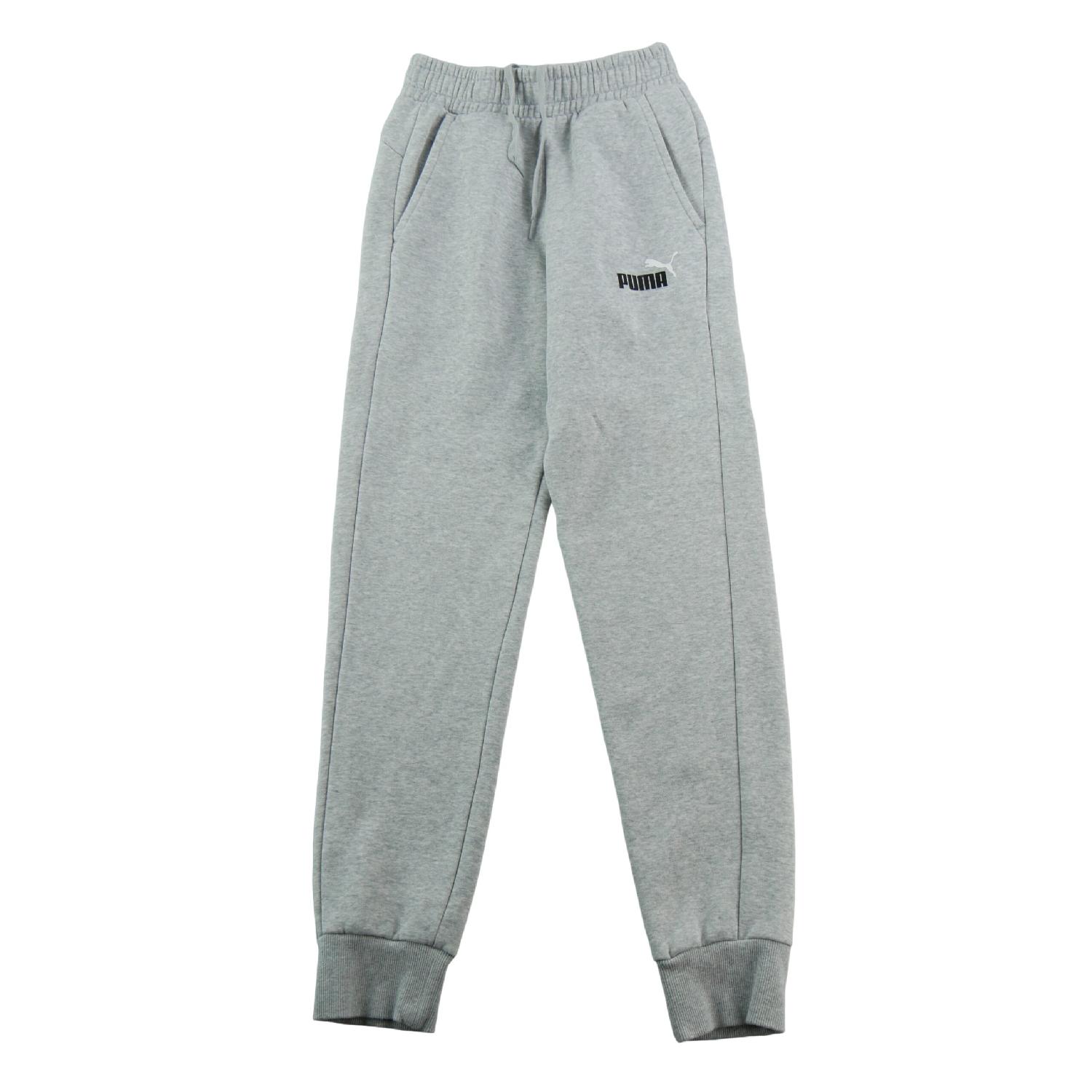 Puma Jogging Jogger molleton Bas resserrés Gris chiné Femme Taille XS Très bon état Puma reconditionné disponible sur Sporteed