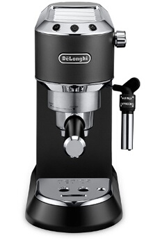 PUMP Dedica EC695.BK NOIR Bon état - 119,99 € PUMP Dedica EC695.BK NOIR Bon état De'Longhi reconditionné disponible sur Darty | Dero