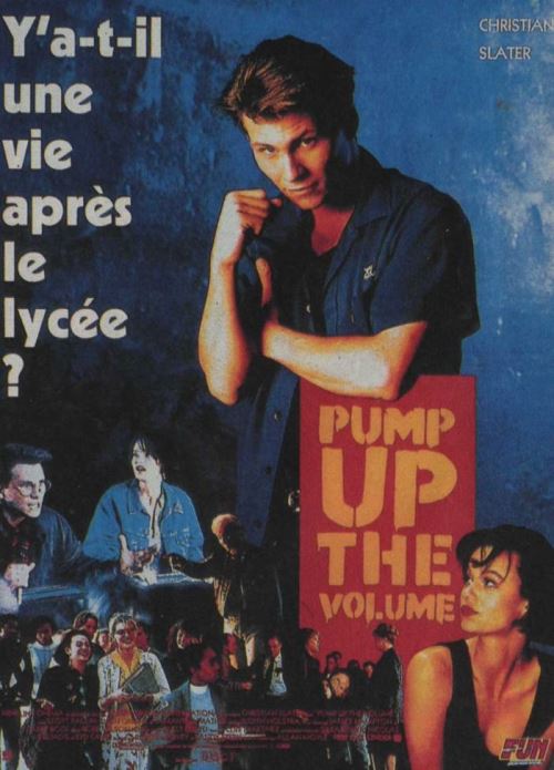 Pump Up The Volume AFFICHE CINEMA ORIGINALE État correct - 22,99 € Pump Up The Volume AFFICHE CINEMA ORIGINALE État correct N/A reconditionné disponible sur Fnac