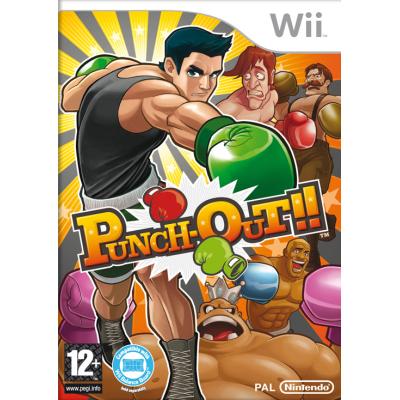 Punch Out Wii - [ Import Espagne ] État correct reconditionné disponible sur Fnac