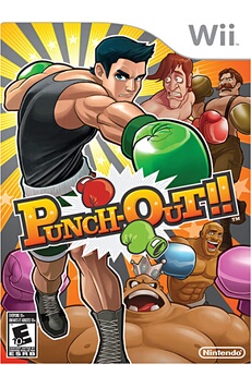 Punch-Out!! Très bon état - 20,49 € Punch-Out!! Très bon état N/A reconditionné disponible sur Darty