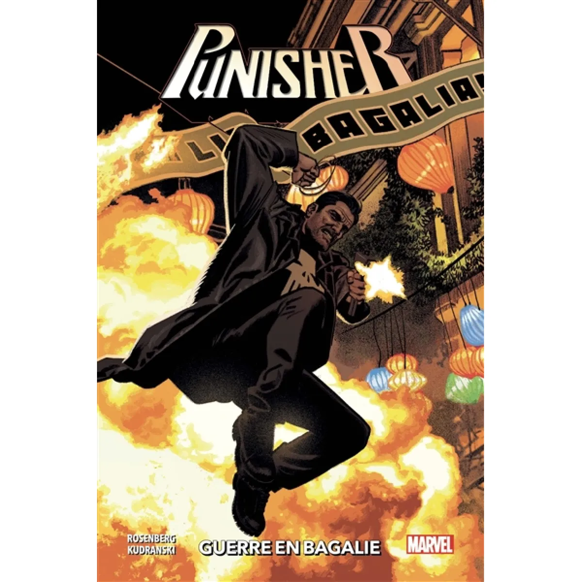Acheter Punisher. Guerre en Bagalie État correct - 10,69 € Punisher. Guerre en Bagalie État correct N/A (Il ne s'agit pas d'une marque reconditionné disponible sur Rue du Commerce Seconde Vie