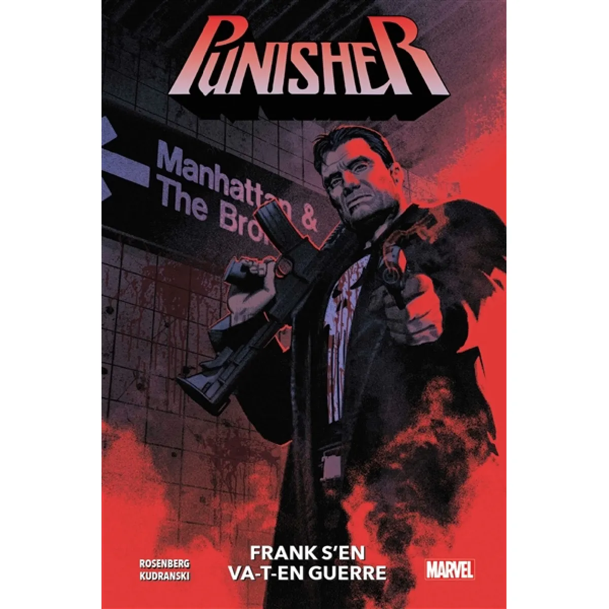 Acheter Punisher. Vol. 1. Franck s'en va-t-en guerre État correct - 10,86 € Punisher. Vol. 1. Franck s'en va-t-en guerre État correct N/A (Il ne s'agit pas d'une marque reconditionné disponible sur Rue du Commerce Seconde Vie