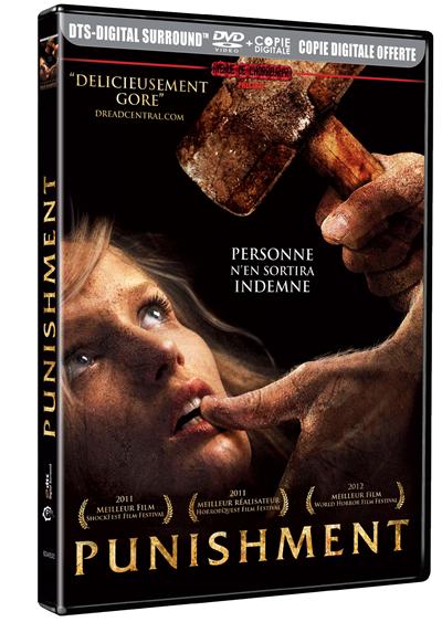 Acheter Punishment État correct - 29,80 € Punishment État correct reconditionné disponible sur Fnac