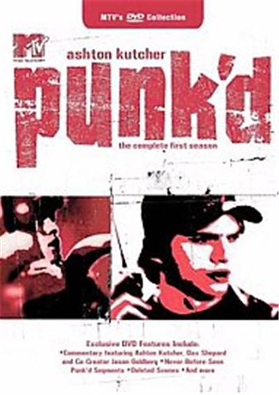 Acheter Punk'd - Series 1 - Complete État correct - 17,47 € Punk'd - Series 1 - Complete État correct reconditionné disponible sur Fnac