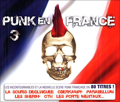 Acheter Punk en France 3 État correct - 28,75 € Punk en France 3 État correct reconditionné disponible sur Fnac